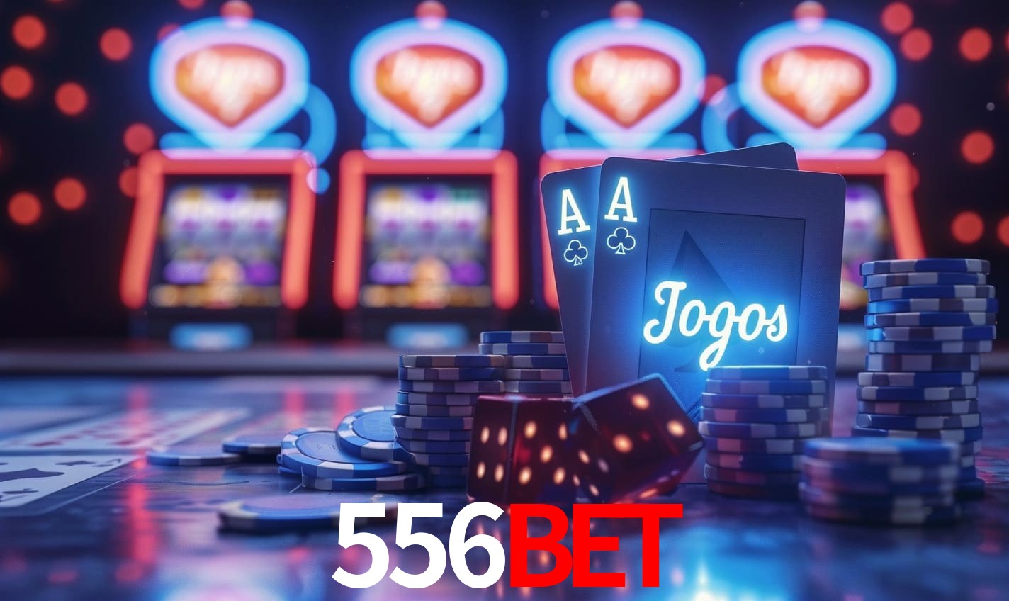 Lista de Jogos 556Bet